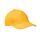 Gorra 5 paneles 160 gr/m² Buzz