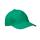 Gorra 5 paneles 160 gr/m² Buzz