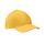 Gorra béisbol 6 pan 160 gr/m² Basie apollo