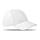 Gorra béisbol 6 pan 160 gr/m² Basie apollo