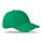 Gorra béisbol 6 pan 160 gr/m² Basie apollo