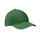 Gorra béisbol 6 pan 160 gr/m² Basie apollo