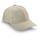 Gorra de beisbol de algodón Natupro