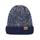 Gorro de punto con dobladillo Puntos