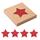 Juego de posavasos Starguard