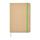 Libreta A5 carton reciclado Everwrite