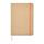 Libreta A5 carton reciclado Everwrite