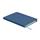 Libreta A5 de PU reciclado Arcoloop
