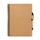 Libreta de papel reciclado Bloquero plus
