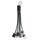 Llavero cable de carga 3 en 1 Hublue