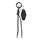 Llavero cuerda trenzada Keybraid