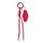Llavero cuerda trenzada Keybraid