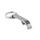 Llavero de aluminio reciclado Ovikey