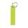 Llavero reflectante de PVC Keyflect