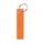 Llavero reflectante de PVC Keyflect