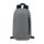 Mochila con bolsillo delantero Tirana