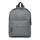 Mochila con bolsillo exterior Bapal