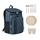 Mochila nevera en RPET 600D Montecool