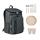 Mochila nevera en RPET 600D Montecool