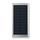 Powerbank Solar 8000mAh 10.5W Solar powerflat
