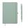 Set libreta A5 PU y boligrafo Arcopen