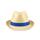 Sombrero de paja Boogie
