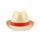 Sombrero de paja Boogie