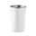 Vaso acero inox. reciclado Fjard