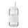 Vaso de borosilicato 550ml Borosip