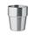 Vaso de doble pared 250 ml Acerito