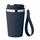 Vaso de doble pared 350 ml Topaz
