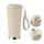 Vaso de doble pared 500 ml Topaz large