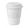 Vaso PP con tapa de silicona Astoria