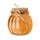 Vela cera vegetal de vainilla Pumkin