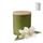 Vela de cera vegetal 120 gr Keops small