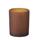 Vela de cera vegetal 80 gr Kivas wood