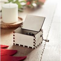 Caja de música Boxmas