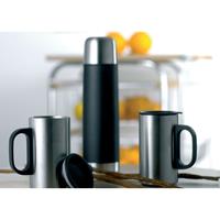 Botella termo acero inox Isoset