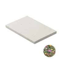 Libreta A5 tapas de semillas Seed book