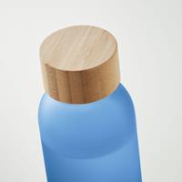 Botella vidrio esmerilado 500 m Abe
