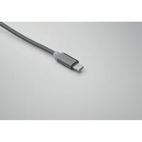 Cable de carga 4 en 1 tipo C Blue