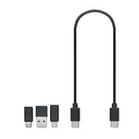 Juego de cables 3 en 1 Versa