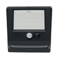 Luz LED solar con sensores Moti