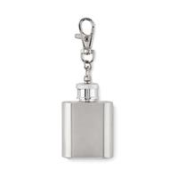 Llavero petaca Hipflask acero Hippy