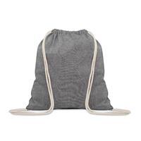 Bolsa algodón reciclado 140 gr Mujika
