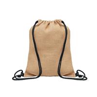 Bolsa de cuerdas yute Fukuro