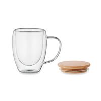 Taza doble pared 250ml Tiral