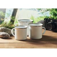 Taza para sublimación 200 ml Plateado s