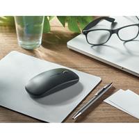 Ratón óptico recargable ABS Curvy c