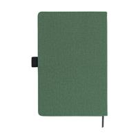 Libreta A5 bolsillo de PU Cinco